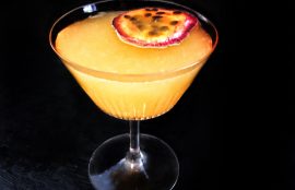 Sun Fruit Cocktail
