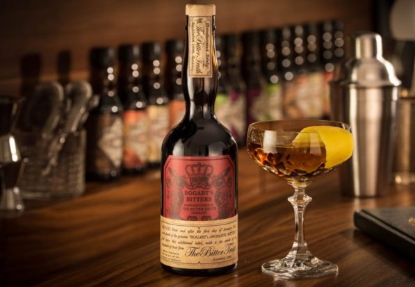 Bogart’s Bitters is a Recreation of a 150-Year-Old Recipe