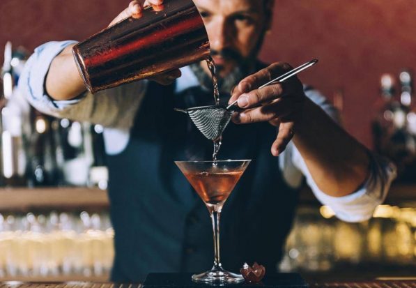 Tatler Tells Us Which Cocktails Are In (And Which Are Out)