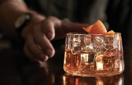 Celebrate World Cocktail Day The Old Fashioned Way