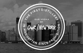 Our/Vodka Brings Spirits Back to Manhattan