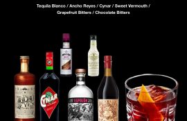 Ancho Reyes Negroni