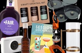 8 Best Cocktail Accessories This June