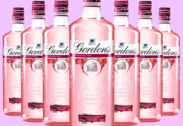 Gordon's Pink Gin Comes To Australia