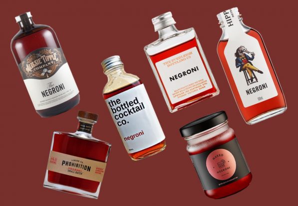 Want A Negroni Right Now? Try These 6