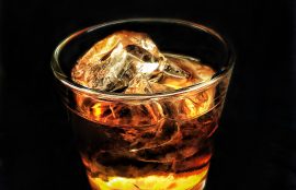 Improved Scotch Cocktail