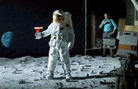 Drinking To The Moon