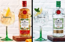 Tanqueray Releases Two New Gins in Australia