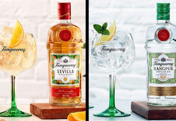 Tanqueray Releases Two New Gins in Australia