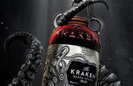 7 The Kraken Rum Cocktails