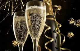 Give The Festive Season That Champagne Sparkle