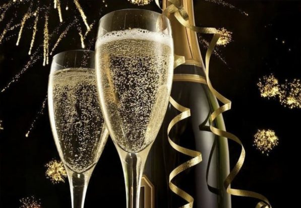 Give The Festive Season That Champagne Sparkle