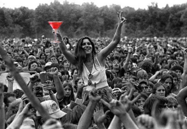 Party Like It's Woodstock '69