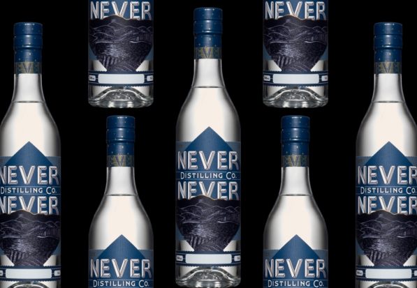 Never Say Never To Never Never's Aquavit