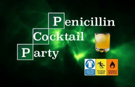 Party With A Shot Of Penicillin (Cocktail)