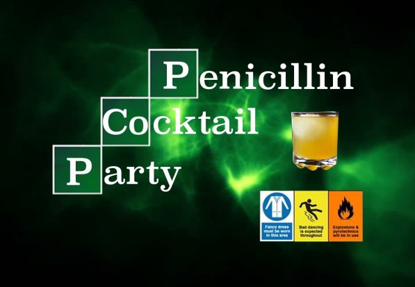 Party With A Shot Of Penicillin (Cocktail)