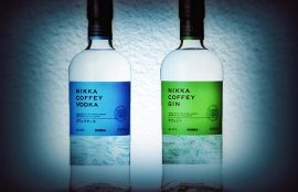 Nikka Releases Both Their Gin & Their Vodka in Australia
