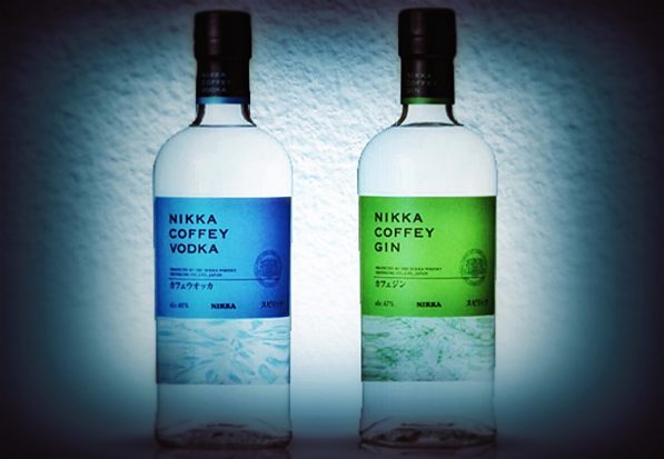 Nikka Releases Both Their Gin & Their Vodka in Australia