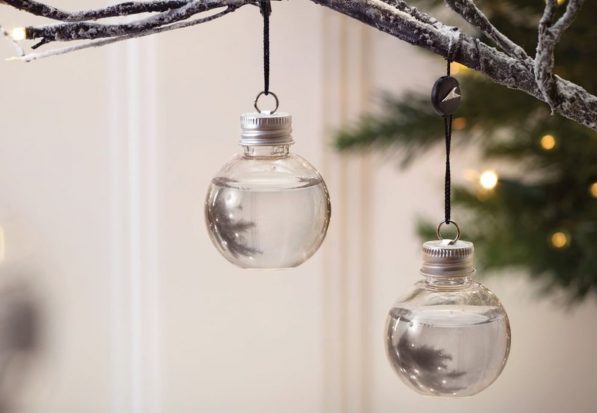 The Boozy Gin Baubles Everyone Wants For Christmas
