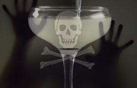 Is Your Cocktail Trying To Kill You?
