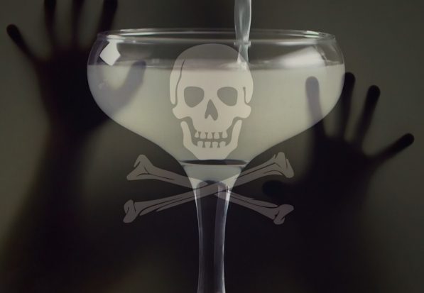 Is Your Cocktail Trying To Kill You?