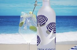Grey Goose Releases Limited Edition 'Riviera' Bottles