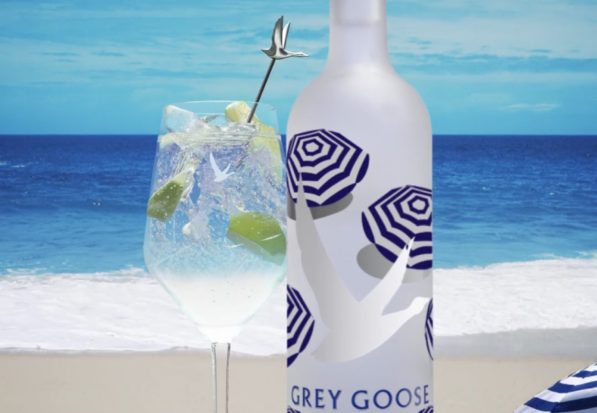 Grey Goose Releases Limited Edition 'Riviera' Bottles