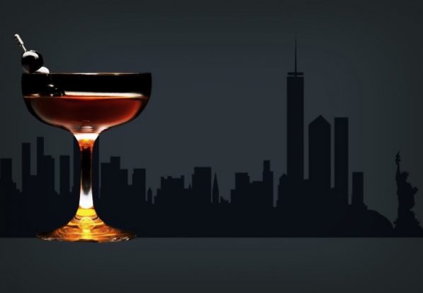 7 Manhattan Cocktail Riffs