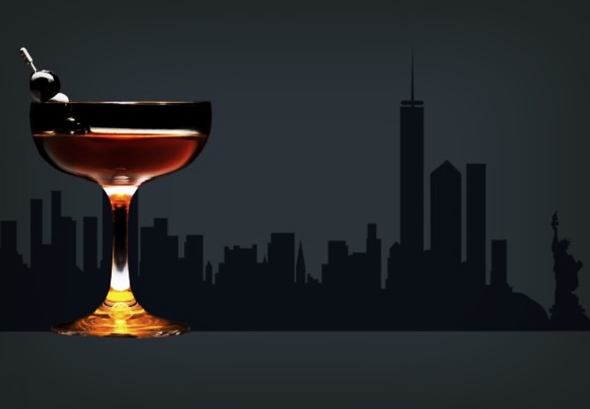 Reverse Manhattan Cocktail Recipe