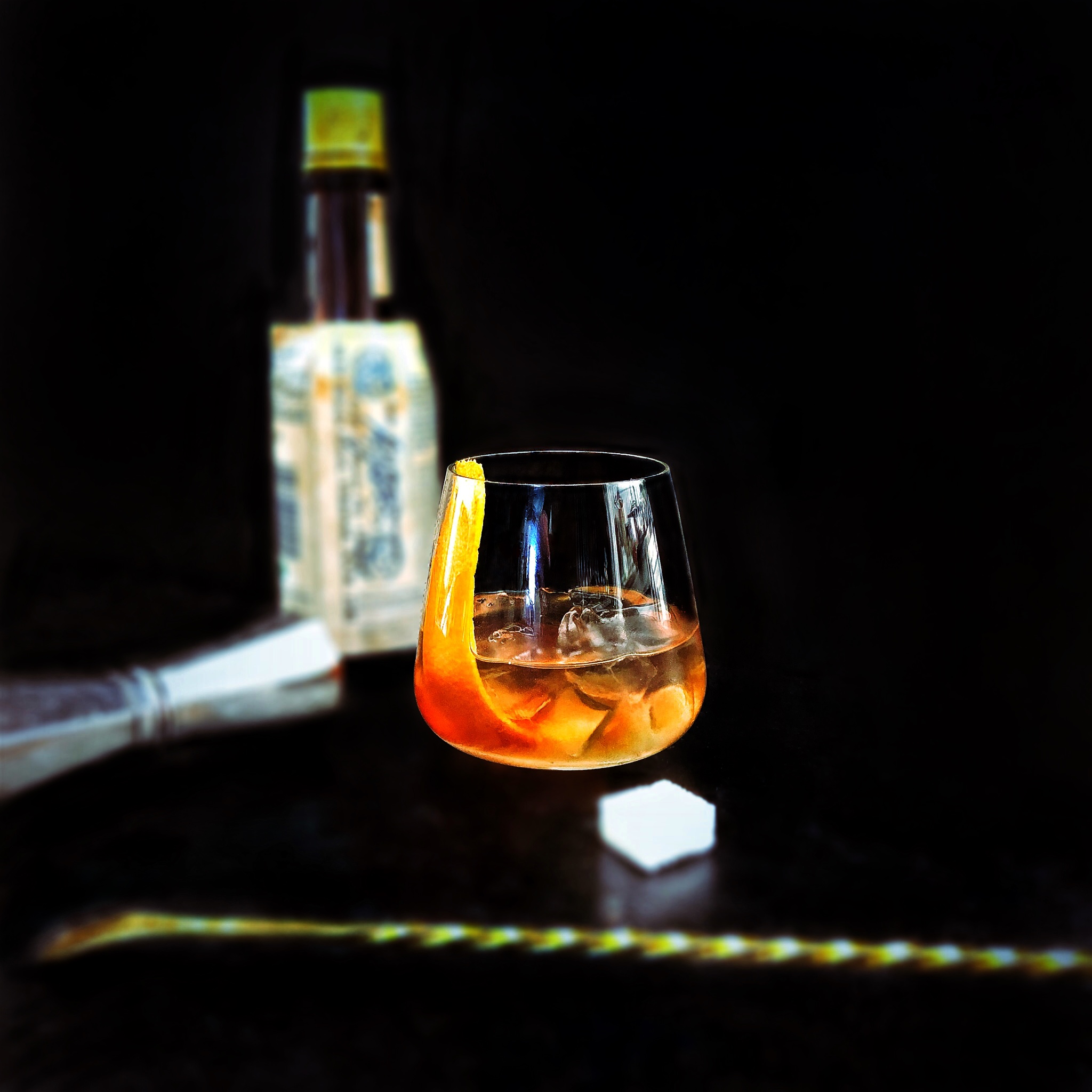 Old Fashioned - Cocktails Distilled