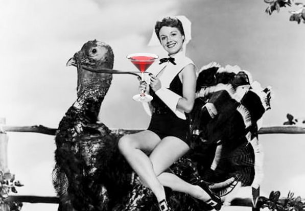 Thanksgiving Cocktail Party