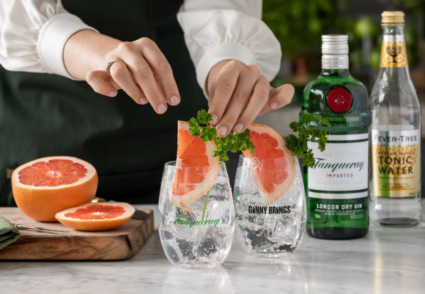 Tanqueray Wants To Deliver The Perfect G&T To Your Door