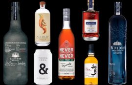 The Best Spirits of 2018
