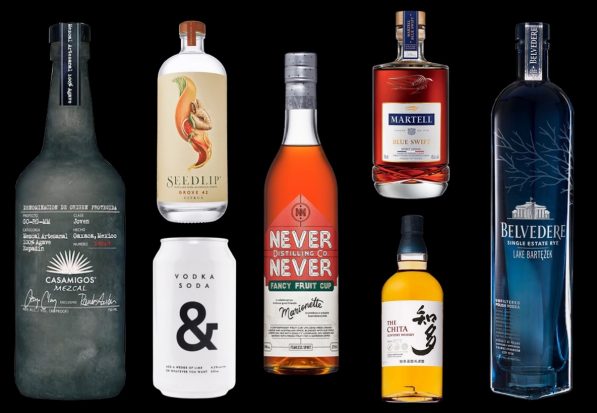The Best Spirits of 2018