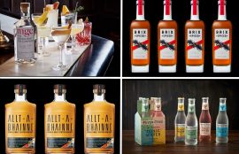 What's New For Your Home Bar This December