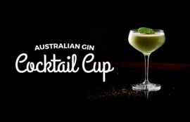 Taking A Deep Dive Into The Australian Gin Cocktail Cup