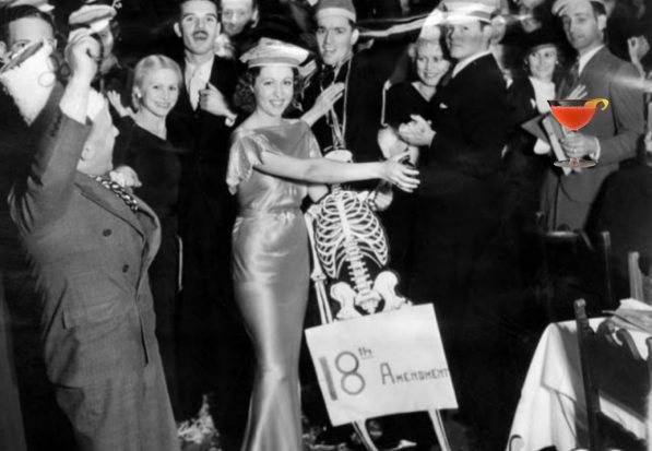 Tomorrow Is Repeal Day, So Party This Weekend Like It's 1933