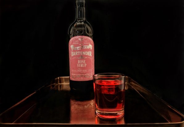 7 Rose Syrup Cocktails