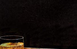 Scotch & Coconut Cocktail