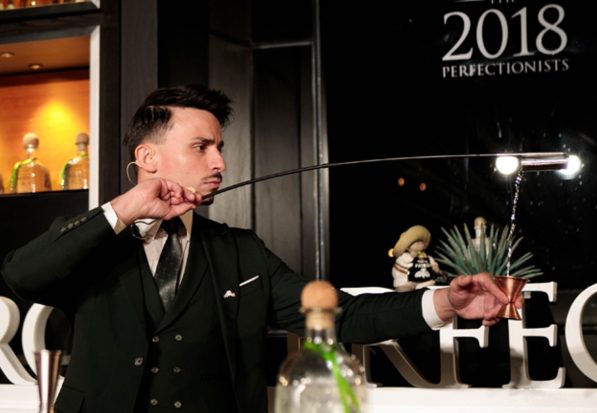 Make The Cocktail That Won The Global Patrón Perfectionist Final