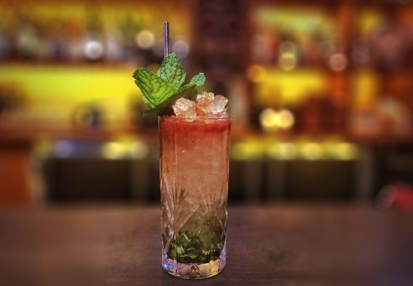 Get To Know: Queens Park Swizzle