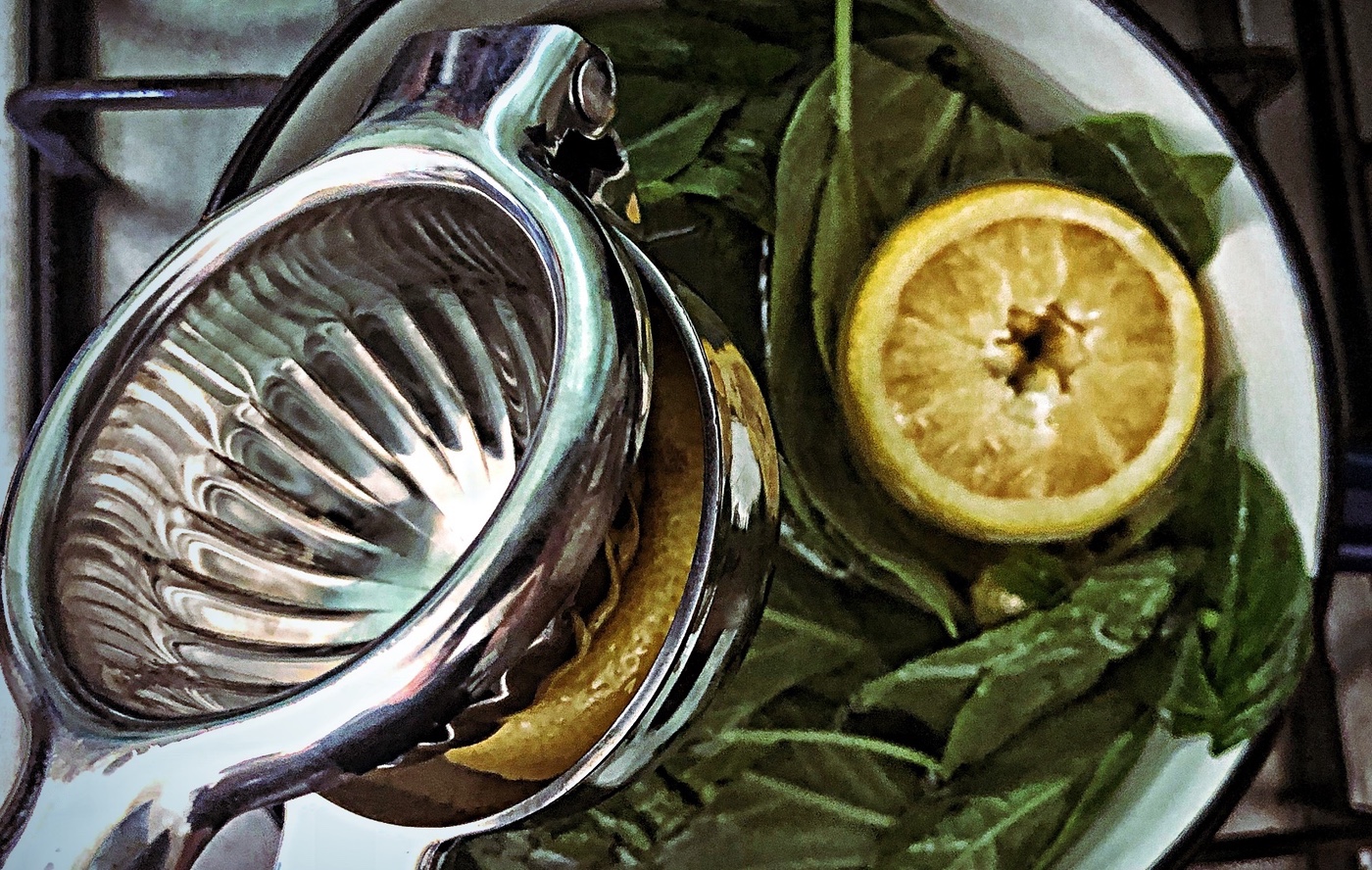 Add A Little Basil Lemon Syrup To Your Arsenal Cocktails Distilled