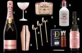 8 Best Cocktail Related Accessories For Valentine's Day