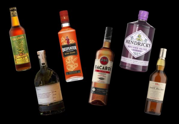 The Best Bottles To Put On Your Home Bar This March