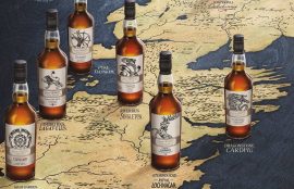 Whisky Is Coming: GOT Single Malt Whisky Collection