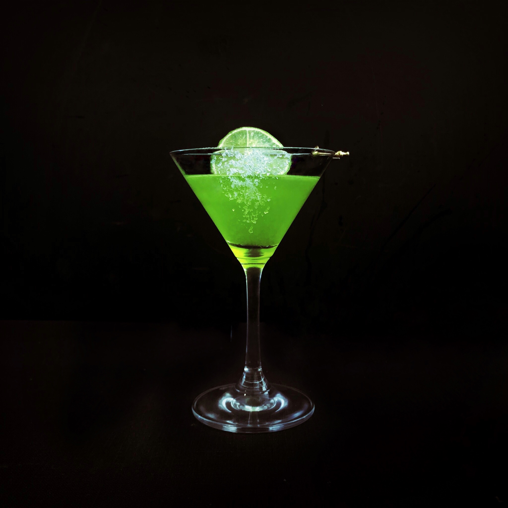 Midori Margarita - Cocktails Distilled