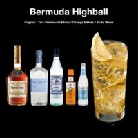 Bermuda Highball