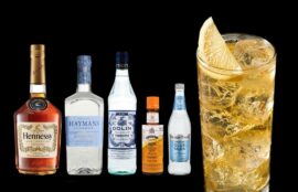 Bermuda Highball
