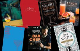 Cocktails Books To Drool Over This April