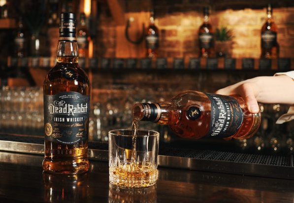 Dead Rabbit Irish Whiskey Is Now Available In Australia